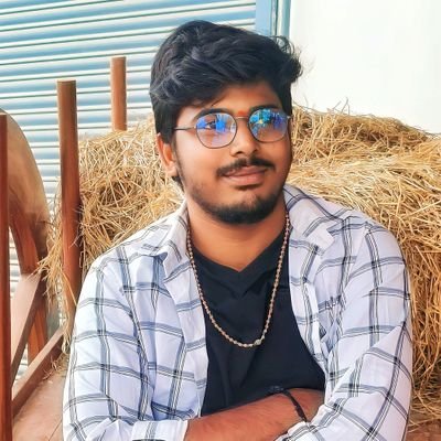 KSainagateja's profile picture. Travelling lover 🏍️❤️

fan of of pspk 💝

my youtube channel

https://t.co/VaRYrgm9LR