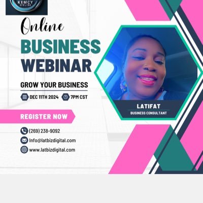 Helping and Teaching people that are interested in setting up their digital business and providing them with all the resources and tools needed!