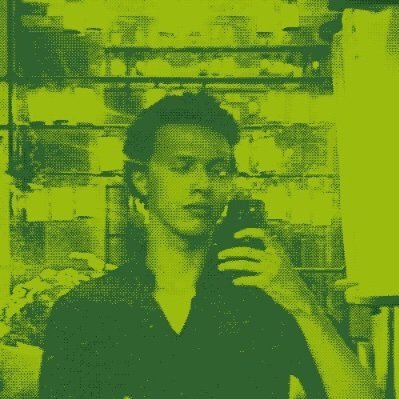 ThusSpokeRadwan's profile picture. a crazy one