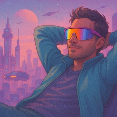 0xAntimatter's profile picture. building portals · designing systems of thought