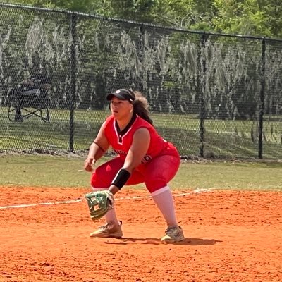 Mamba Fastpitch 18u |RHP/1B/3B |South Sumter High c/o 2027 Email- ravenparker08@icloud.com (UNCOMMITTED)