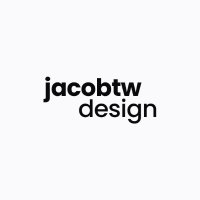 Jacob (@jacobtwdesign) 's Twitter Profile