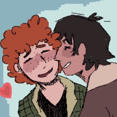 24, he/she. South Park fan artist, mostly Kyle. Multi and poly shipper.
Kinda dead rn. Might be back in the future but not sure atm