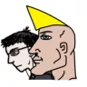 Posting the best Virgin vs. Chad memes. DMs open for submissions. Posting a meme does not equal me endorsing a particular idea.