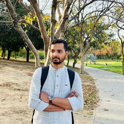 Abhinav05286208's profile picture. Master's Econ @Delhi School of Economics
Econ majors@BHU Varanasi, 
Organising Secretary @EcoDoor Society,BHU
Co-founder @AyodhyaLanes

लोकतंत्र का शुभचिंतक!!