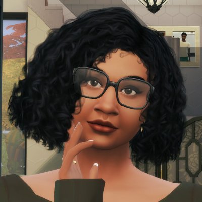 Always Believe in Yourself 💪🏾| Sims 4 player 💻 : ID = lulue_k |Tennis Fan 🎾| Love Music 🎶