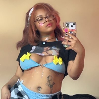 PayPigs Enter Here | STL 📍| i luv to party and spend😉 | I WILL NOT RESPOND TO DMS IF ITS NOT ABOUT THE $. NOT looking 4 friends. #gen #findom #goddess #femdom