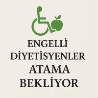 Engel Tanımayan Diyetisyenler (@engelli_dytler) 's Twitter Profile