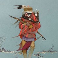 Monnick - Kiowa/Tonkawa (@knightspines) 's Twitter Profile