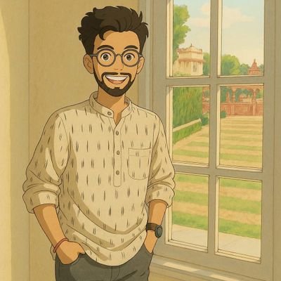 nikhilsharma020's profile picture. Excel sheets at work, candlestick charts at play. Trading isn’t just a hobby; it’s an obsession. 🤍💸
coffee enjoyer. ☕

Read Blog here👇