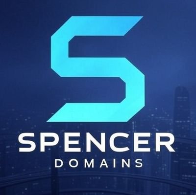SpencerDomains's profile picture. Domain name investor // Portfolio at https://t.co/sc1lPlCvNf
