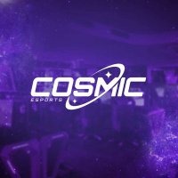 Cosmic Esports (@cosmicesports20) 's Twitter Profile
