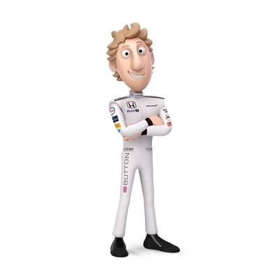 Jenson Button Profile