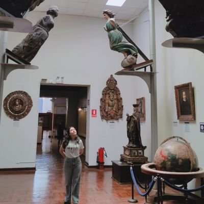 merakieloise's profile picture. Bibliotecóloga 📚🔍|| Contenido misceláneo ✍️
|| Pro Vida 🚼 || 
                            🚫 No a la crueldad animal