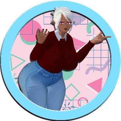 Elf Mom lives in VR and loves cooking, drawing, giving hugs, and 3D model stuff.
Support ElfMom!:
https://t.co/BWn4aHTAzm