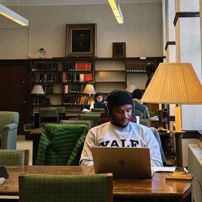 AbeiquMens's profile picture. PhD student @Yale | Cardiometabolic Researcher| Aspiring  Scientist| Goal-getter| But, God! 🇬🇭