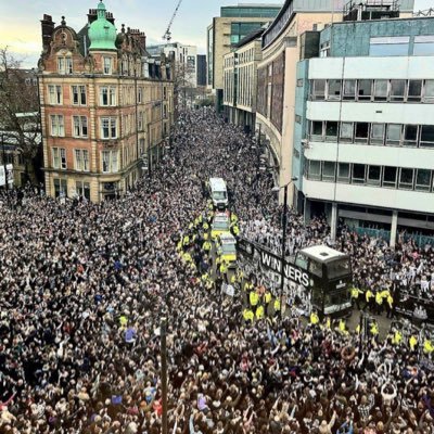 Love my 3 kids, pubs, NUFC Living in London in exile and sometimes denial. 🖤🖤🤍🤍 Geordie till I die