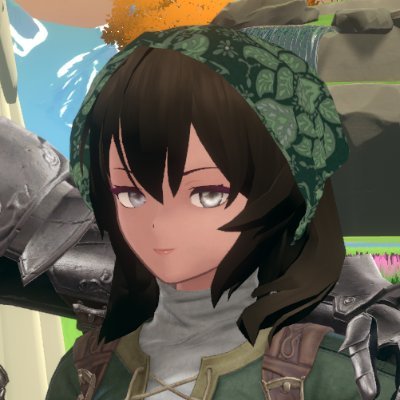 We're making Asteria, the first *fully-realized* VRMMORPG. Check us out!
Discord: https://t.co/i644vRFPzo