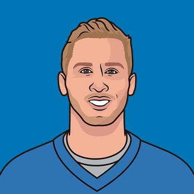 📊 Everything related to the Detroit Lions—news, stats, and updates! Not affiliated with @Lions or @statmuse. | #OnePride