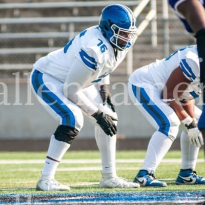 Lake central high school c/o 2027) |God/ family /sports🏈⚾️🏀/ 6’6 320/ phone 7084002415/Email: beamonricky3@gmail.com NCAA# 2502518089