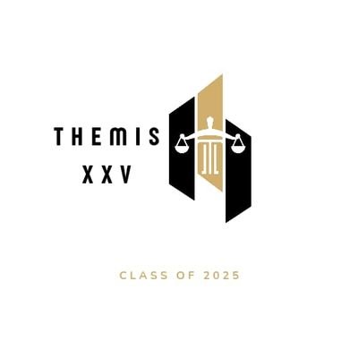 Themis /ˈθɛmɪs/ - divine law, order and justice.
The official account of the @ui_law_ graduating class of 2025! 🎓⚖