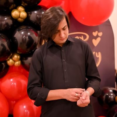 MubbashirAli35's profile picture. Another data guy..