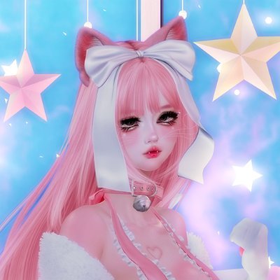 NekoDollSL's profile picture. Just a cat girl posting content from #SecondLife 🐈🎀