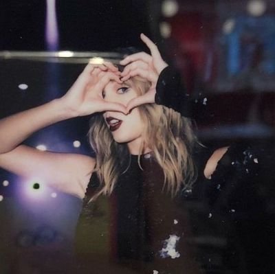 some people were born with glitter in their veins