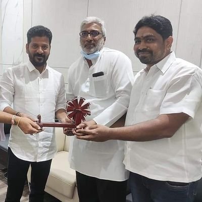 State Co-Ordinator,
@IncIndia Data & IT Department.
Org Secretary -TPCC.