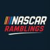 NASCAR Ramblings (@nascarramblings) Twitter profile photo NASCAR Ramblings (@nascarramblings) Twitter profile photo