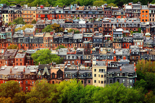 Boston's Version of The Upper East Side #BostonElite #BBP
