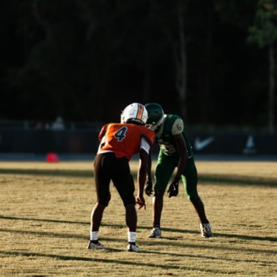 Brandon Foster |Tocoi creek high school | 2028 | DB | 5’8 155| NCAA ID#22503545792| Email: Fosterbrandon223s@gmail.com