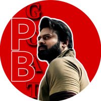 G.O.A.T Prabhas (@goatpb1) 's Twitter Profile