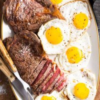 Steak & Eggs (@buffalosteakk) 's Twitter Profile