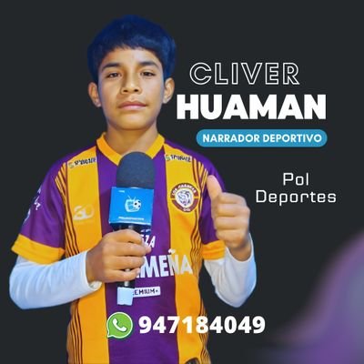 Poldeportes_ok's profile picture. Quiero ser narrador de fútbol