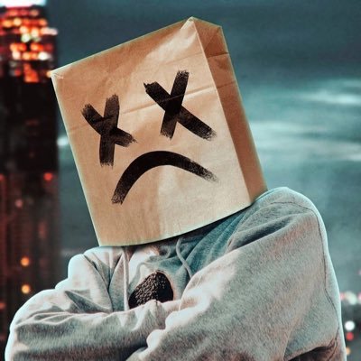 Define_This_'s profile picture. Calling out replies that use strong verbs, adjectives, and nouns in a completely exaggerated way.