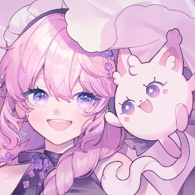 MayuLarkspur's profile picture. 🧹Mythical Maid Vtuber || ASMR & Cozy Gamer
🪻M-F 6am PST || Farming • Horror • Indie Games
🧹ママ: @kirankiraaa || パパ: @n_o_Bon
🪻 H: @jenchuno PFP: @narunadayo