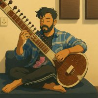 Ranjeet Singh Jadaun (@rsjmusic13) 's Twitter Profile