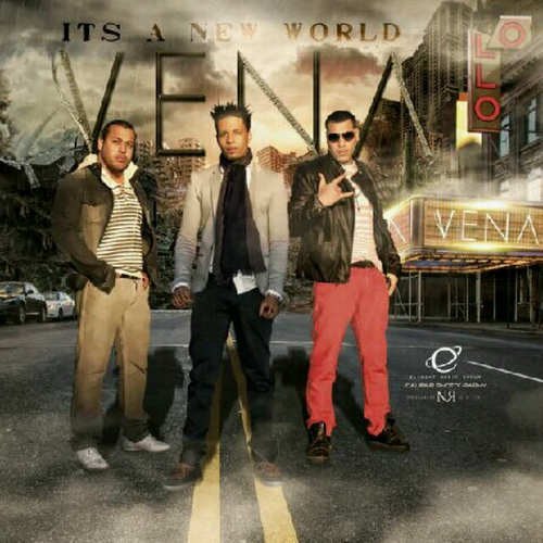 Fans del Proyecto D'EL3ment VENA en ARGENTINA @itsVENA