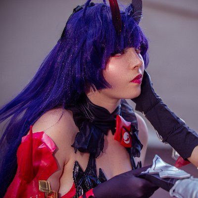 Hii, I'm Mina! (˶ᵔ ᵕ ᵔ˶)
Cosplayer 🇧🇷 💖 just yuri content and cute stuff
Official Hoyoverse CC and WuWa lover
Raiden Ei/Mei biggest fan
Support me on Ig: