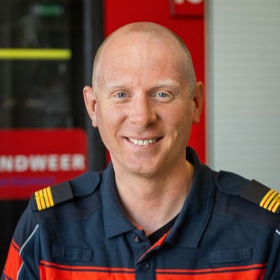 Brandweer Rotterdam-Rijnmond | Criminoloog | Veiligheidskundige | Tweets op persoonlijke titel.