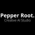 Pepper Root | Creative AI Studio (@pepperroot_ai) Twitter profile photo Pepper Root | Creative AI Studio (@pepperroot_ai) Twitter profile photo