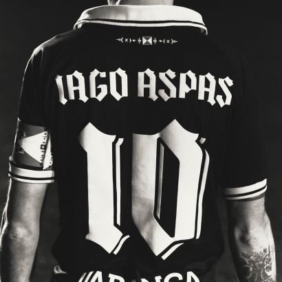 Fotos y Noticias de Iago Aspas y Real Club Celta de Vigo.
Cuenta Fan. 🩵♥️🩵