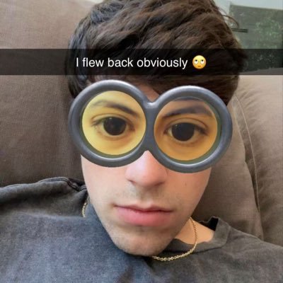 georgenotfound as minions! | made by @lvrsaps