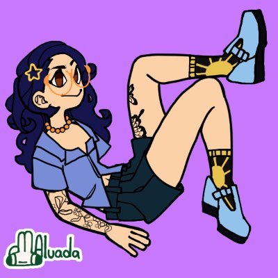 happy_lazuli_'s profile picture. Queer goblin disaster

They/Them