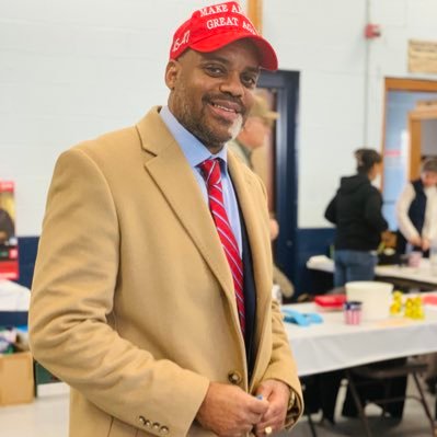 Waterbury Connecticut Native, MAGA Republican, African American Patriot, Defender of the Constitutional Republic🇺🇸
