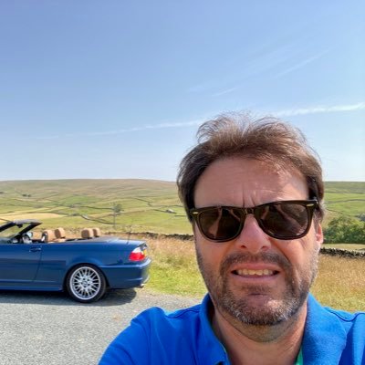 Andy Harrisさんのプロフィール画像