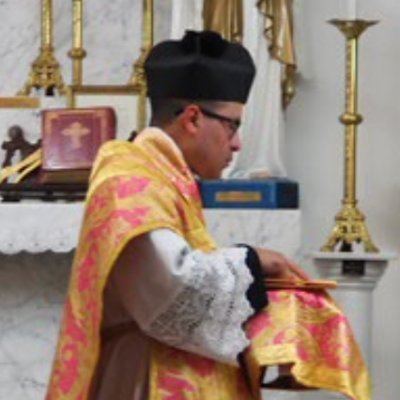 Fr. Martin Navarro, Ob.S.A. Profile