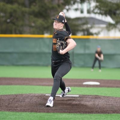 CamdenReutter26's profile picture. 6’3| 190 lb | RHP | Avon Lake High School | 4.3 GPA Class of 2027 | 440-714-0506 | camdenreutter@gmail.com