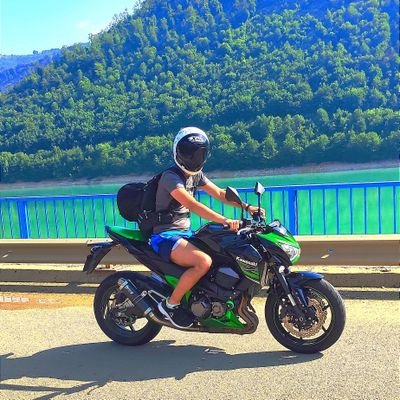 Biker. #Kawasaki 4 life!!! #Z800 owner